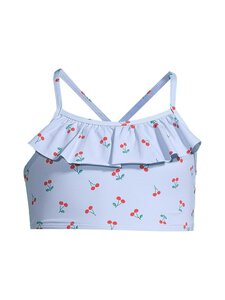 Lindex - Frill-bikinitoppi - 8852 LIGHT BLUE | Stockmann