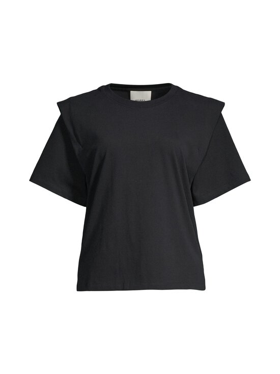 Isabel Marant Etoile - Zelitos t-paita - 01BK BLACK | Stockmann - photo 1