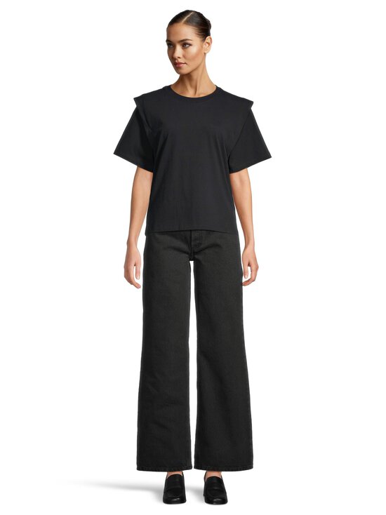 Isabel Marant Etoile - Zelitos t-paita - 01BK BLACK | Stockmann - photo 2