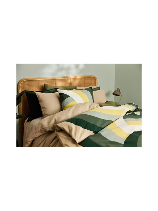 Finlayson - Letti-pussilakanasetti - GREEN | Stockmann - photo 3