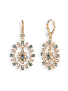 Marchesa - Beauty And The Blues Mini Stone Orbital auskari - PE MINI STONE ORBITAL - GLD/BLUE | Stockmann