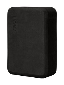 Casall - Yoga Block -joogatiili - 901 BLACK Casall - Yoga Block -joogatiili - 901 BLACK | Stockmann