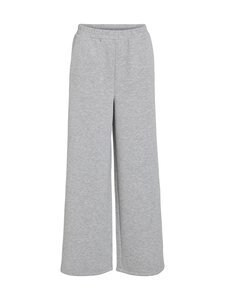 Vila - ViReflect Wide -collegehousut - LIGHT GREY MELANGE | Stockmann