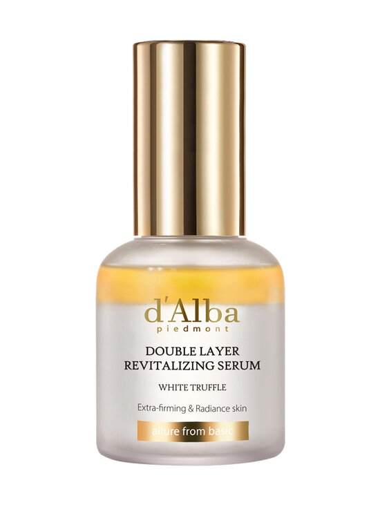 d`Alba - White Truffle Double Layer Revitalizing Serum serums - NOCOL | Stockmann - photo 1