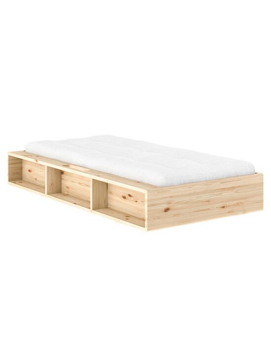 Karup - Ziggy-sänkyrunko mänty 90 x 200 cm - BEIGE | Stockmann - photo 2