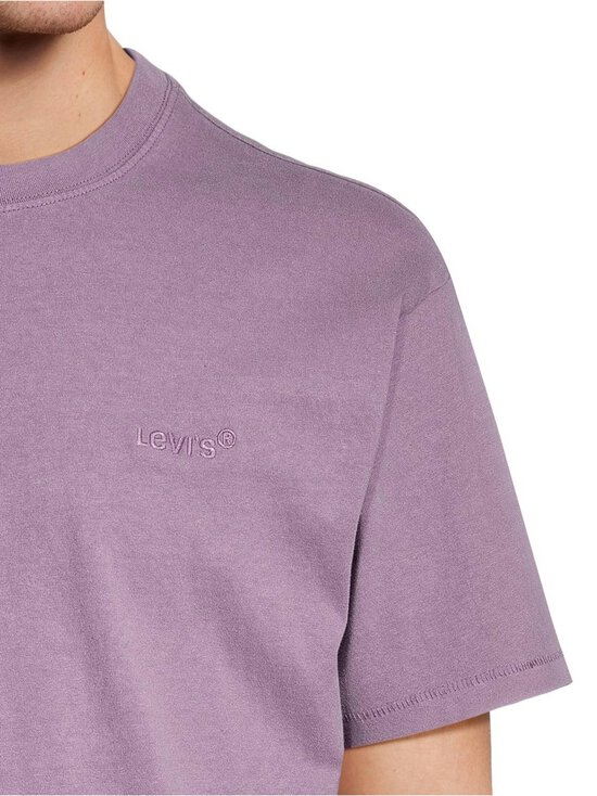 Levi's - Red Tab Vintage T-krekls - 0146 VINTAGE VIOLET JERSEY | Stockmann - photo 4
