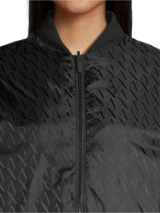 ARMANI EXCHANGE - Caban-takki - UC001 BLACK | Stockmann - photo 4