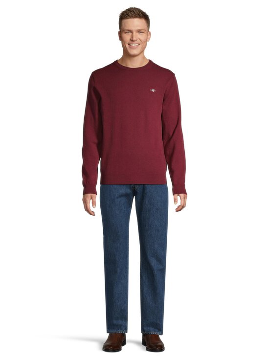 GANT - Vilnas džemperis - 604 PLUMPED RED | Stockmann - photo 2