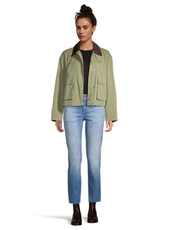 Marc O'Polo - Canvas Cotton -takki - 461 FOREST MOSS - photo 4 Marc O'Polo - Canvas Cotton -takki - 461 FOREST MOSS | Stockmann - photo 4