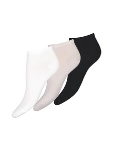 Vogue - Sneaker Bamboo -sukat 3-pack - 9238 CAFFE LATTE | Stockmann