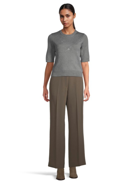 SECOND FEMALE - Fique Classic -housut - 4071 WREN | Stockmann - photo 3