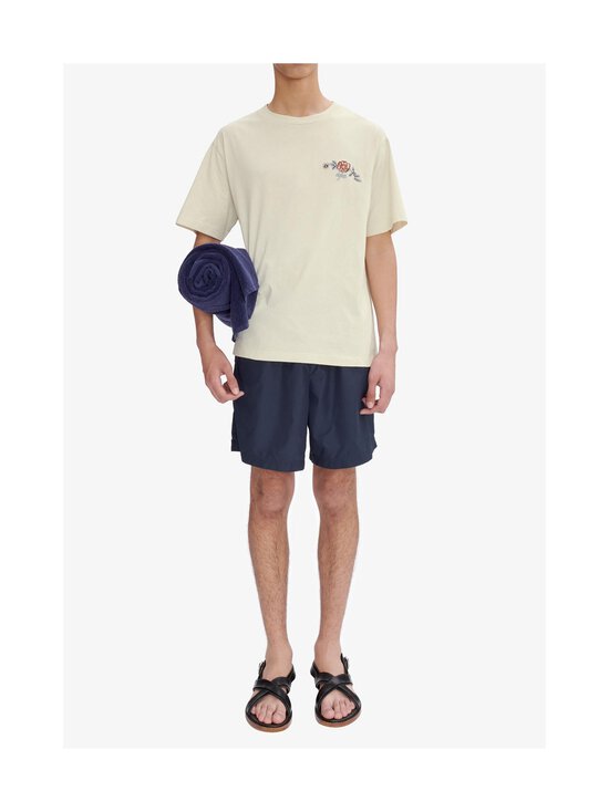 A.P.C - Lühikesed püksid Bobby - IAK - DARK NAVY - photo 6 A.P.C - Lühikesed püksid Bobby - IAK - DARK NAVY | Stockmann - photo 6