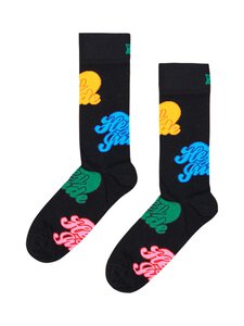 Happy Socks - Sokid The Beatles Hey Jude - 9000 BLACK | Stockmann