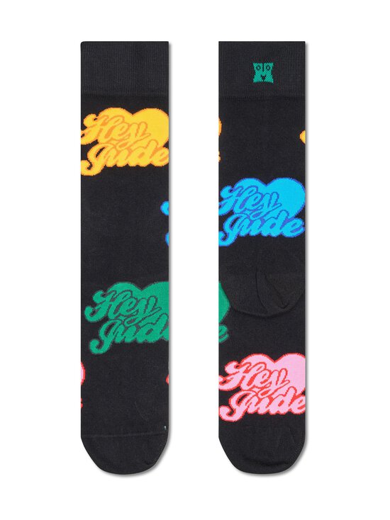 Happy Socks - Sokid The Beatles Hey Jude - 9000 BLACK - photo 2 Happy Socks - Sokid The Beatles Hey Jude - 9000 BLACK | Stockmann - photo 2