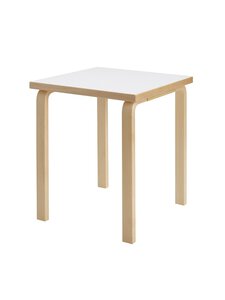 Artek - Pöytä 80C - VALKOINEN,LUONNONVÄRINEN Artek - Pöytä 80C - VALKOINEN,LUONNONVÄRINEN | Stockmann