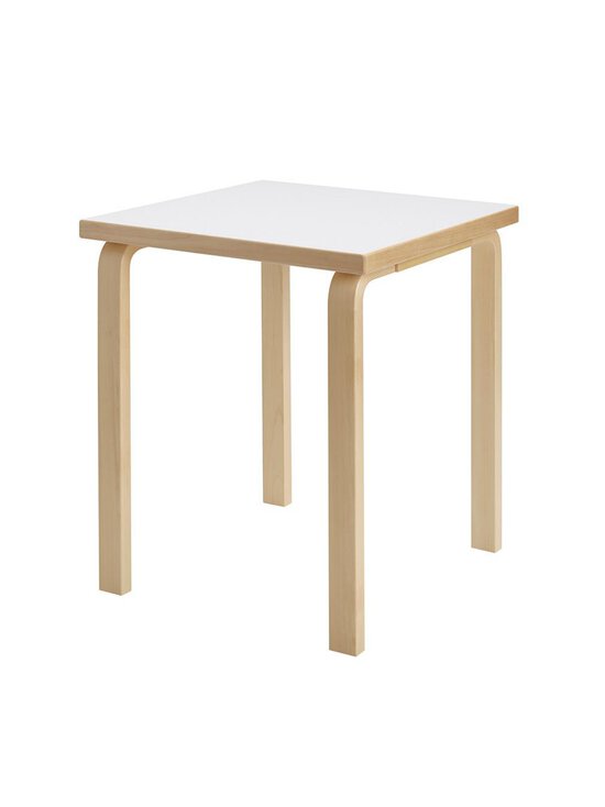 Artek - Pöytä 80C - VALKOINEN,LUONNONVÄRINEN - photo 1 Artek - Pöytä 80C - VALKOINEN,LUONNONVÄRINEN | Stockmann - photo 1