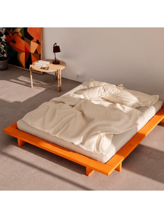 Karup - Japan-sänkyrunko solar orange 140 x 200 cm - ORANGE | Stockmann - photo 4