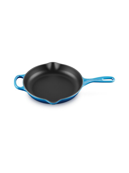 Le Creuset - Signature Round Skillet čuguna panna 23 cm - 220 AZURE BLUE - photo 3 Le Creuset - Signature Round Skillet čuguna panna 23 cm - 220 AZURE BLUE | Stockmann - photo 3
