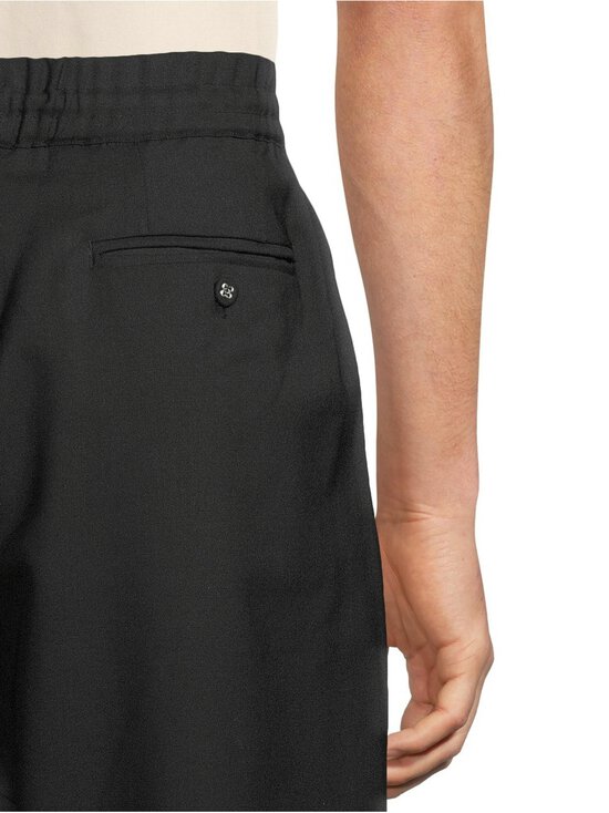 Officine Générale - Hank-shortsit - BLACK | Stockmann - photo 5