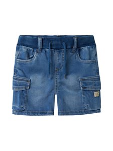 Name It - NmmBen Baggy džinsa šorti - MEDIUM BLUE DENIM Name It - NmmBen Baggy džinsa šorti - MEDIUM BLUE DENIM | Stockmann