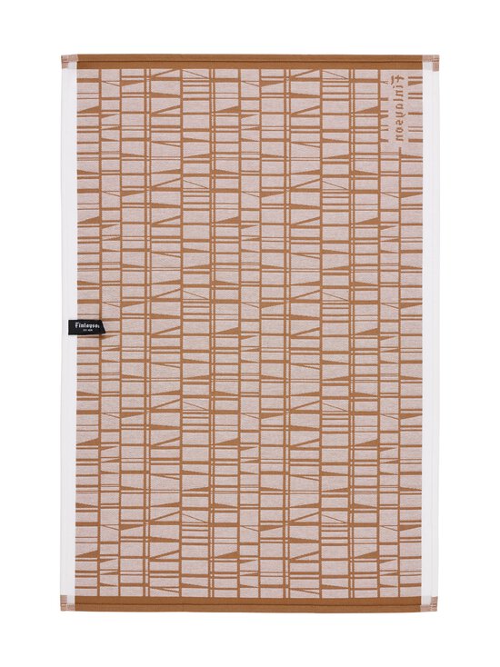 Finlayson - Coronna Set -keittiöpyyhe 2 -pack - BEIGE | Stockmann - photo 2