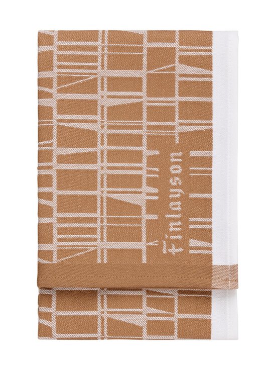Finlayson - Coronna Set -keittiöpyyhe 2 -pack - BEIGE | Stockmann - photo 3