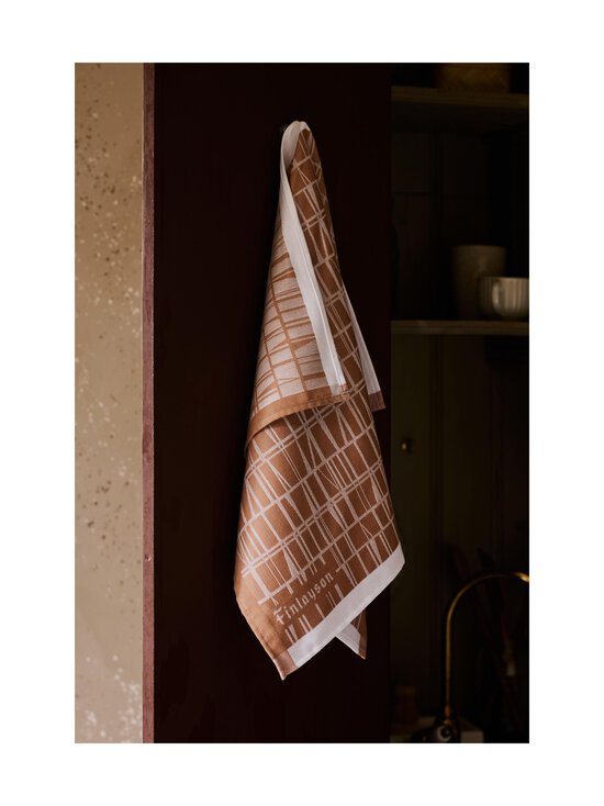 Finlayson - Coronna Set -keittiöpyyhe 2 -pack - BEIGE | Stockmann - photo 4