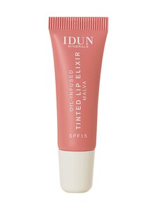 Idun Minerals - Oil-Infused Tinted Lip Elixir -huulikiilto | Stockmann