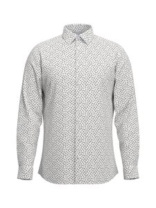 Selected - Triiksärk SlhSlim Performance - BRIGHT WHITE AOP:MULTI DITSY | Stockmann