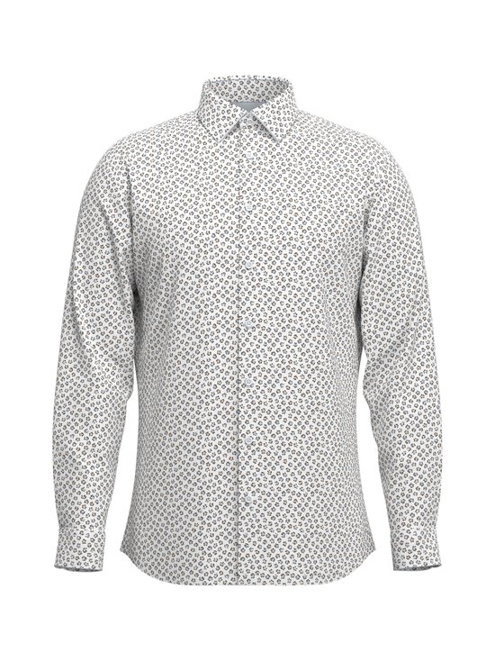 Selected - Triiksärk SlhSlim Performance - BRIGHT WHITE AOP:MULTI DITSY | Stockmann - photo 1