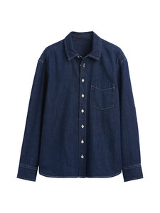GAP - Denim Big -paita - DARK WASH | Stockmann