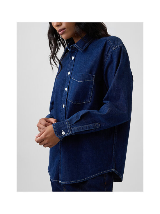 GAP - Denim Big -paita - DARK WASH | Stockmann - photo 5