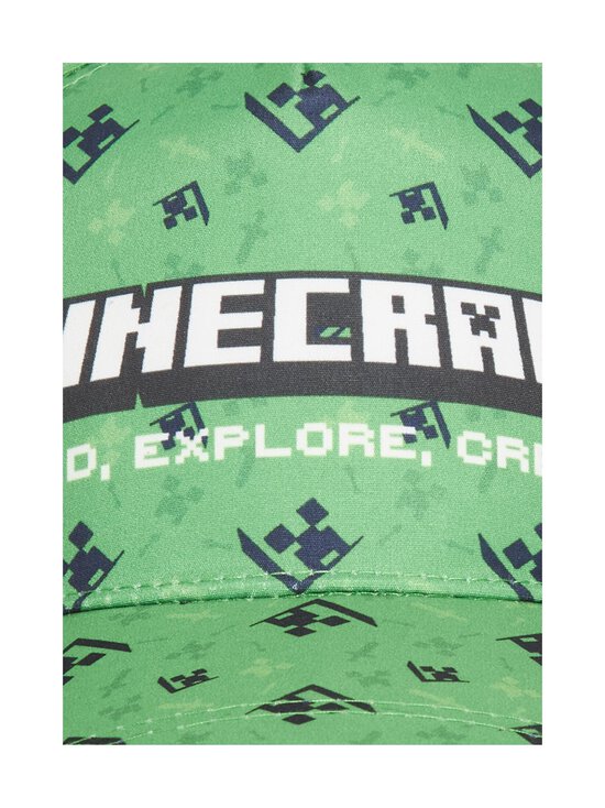 MINECRAFT - Minecraft-lippalakki - GREEN - photo 3 MINECRAFT - Minecraft-lippalakki - GREEN | Stockmann - photo 3