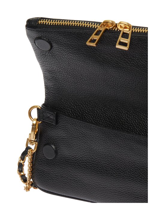 Zadig&Voltaire - Rock Nano Grained -nahkalaukku - 005 BLACK GOLD | Stockmann - photo 3