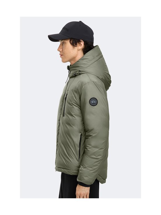 Canada Goose - Lodge Hoody -toppatakki - 9852 SAGEBRUSH-ARMOISE | Stockmann - photo 6