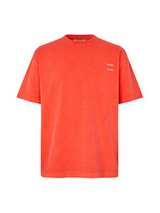 Samsoe Samsoe - Sajoel t-paita - 181550TCX AURORA RED | Stockmann