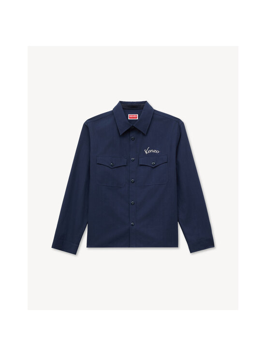 Kenzo - Varsity-päällyspaita - 76 NAVY BLUE | Stockmann - photo 2