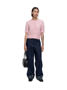 Marimekko - Kardigan Sanasto - 300 LIGHT PINK | Stockmann