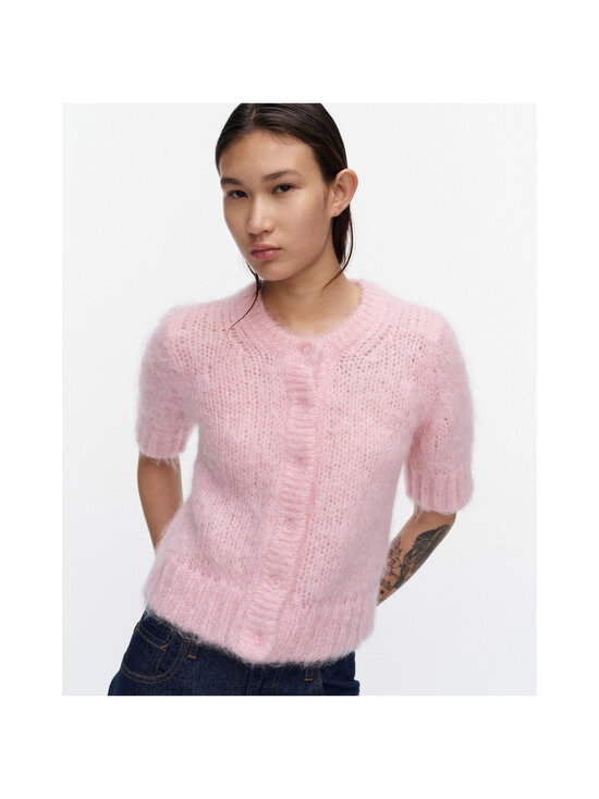 Marimekko - Kardigan Sanasto - 300 LIGHT PINK | Stockmann - photo 2