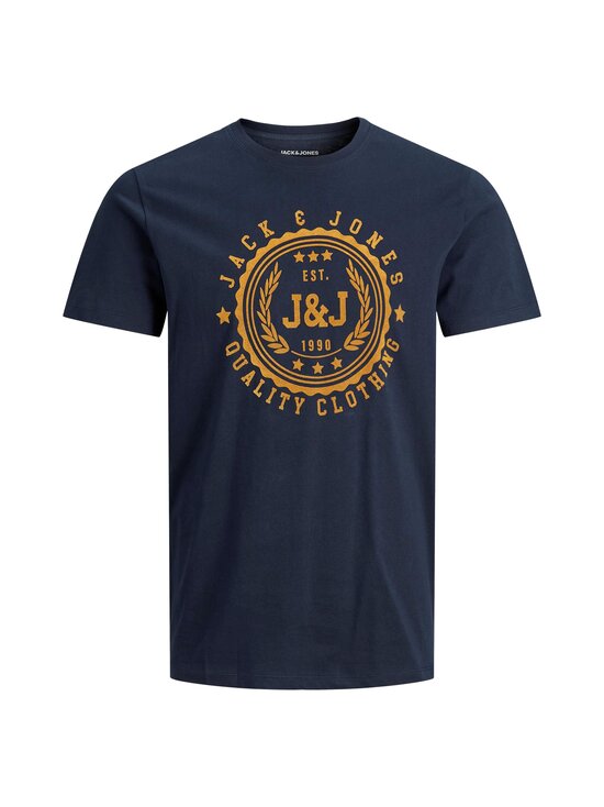JJFlocker Tee SS Crew Neck -Paita