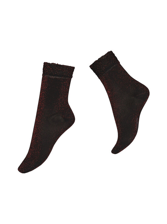 Vogue - Frill Sparkle zeķes - 7132 DEEP BURGUNDY | Stockmann - photo 1