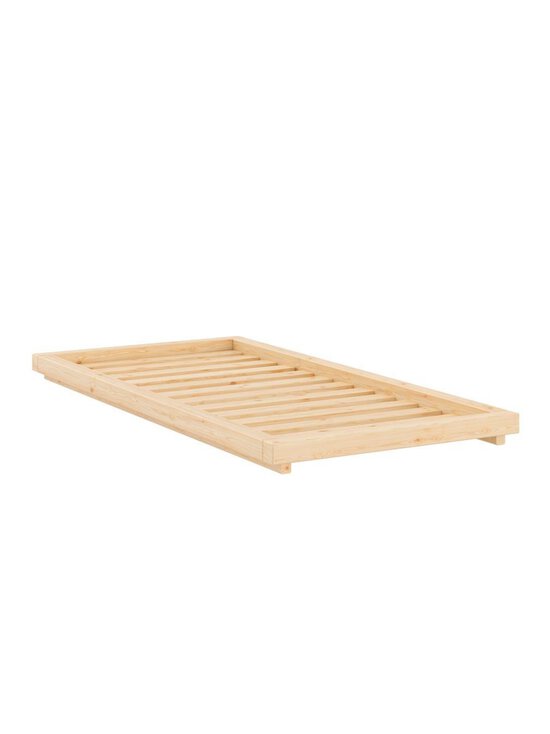 Karup - Dock-sänkyrunko mänty 90 x 200 cm - BEIGE | Stockmann - photo 1