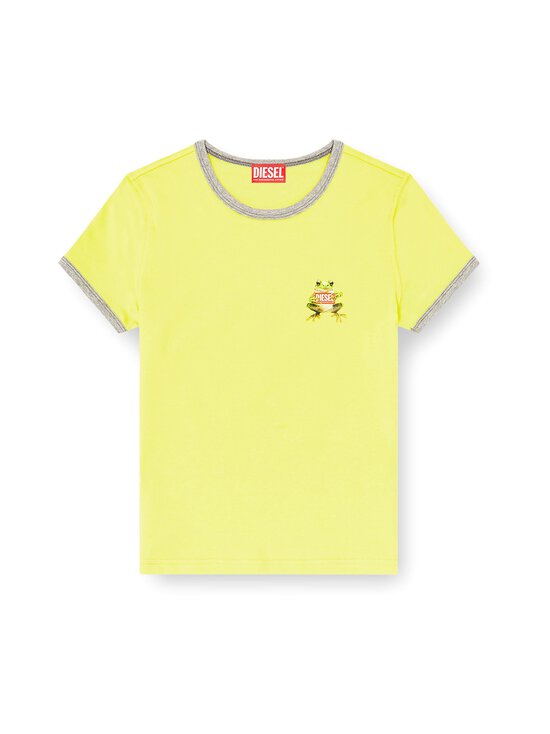 Diesel - Uncuties t-paita - 21I BLAZING YELLOW | Stockmann - photo 1
