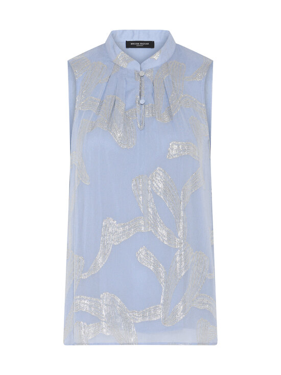 BRUUNS BAZAAR - AmmandraBBTracey-toppi - EVENTIDE BLUE | Stockmann - photo 1