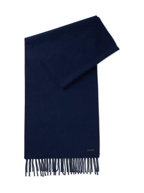 BOSS - Naster-huivi - 404 DARK BLUE | Stockmann - photo 1