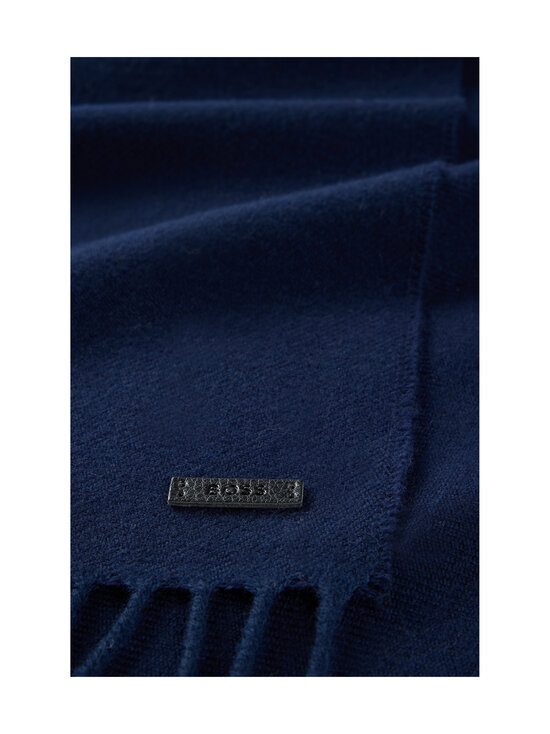 BOSS - Naster-huivi - 404 DARK BLUE | Stockmann - photo 2