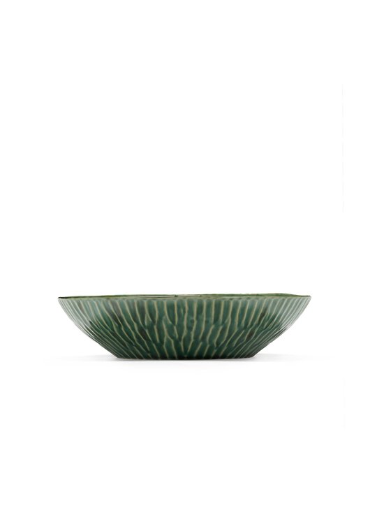 Serax - Verde Lanza Serving Plate M -tarjoilulautanen - 500 GREEN | Stockmann - photo 3