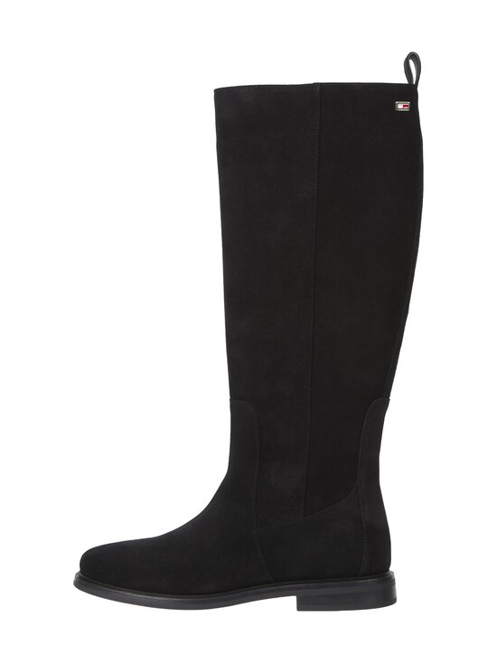 Tommy Hilfiger - Flag zamšādas zābaki - BDS BLACK | Stockmann - photo 2