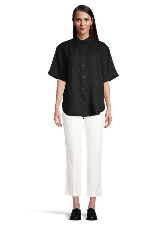 GANT - Linen-paita - 5 BLACK - photo 2 GANT - Linen-paita - 5 BLACK | Stockmann - photo 2