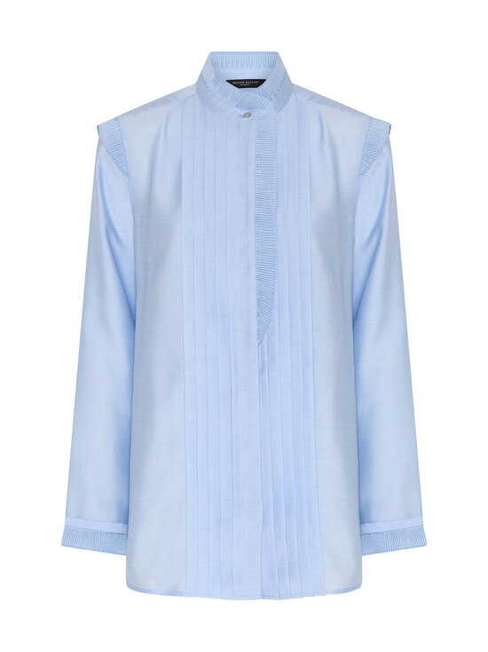 BRUUNS BAZAAR - NengaBBHayetta-paitapusero - LIGHT BLUE | Stockmann - photo 1